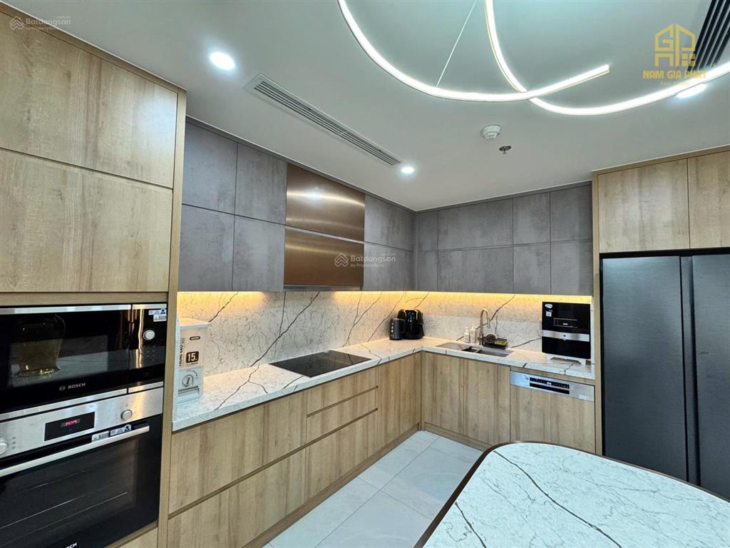 Căn hộ crest thủ thiêm trần cao 6m, 150m2 tầng 2x full nt cao cấp cực đẹp