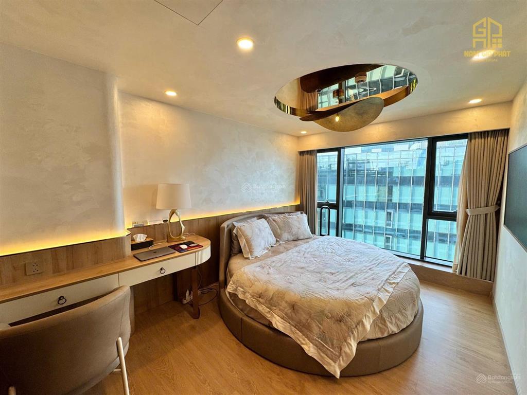 Căn hộ crest thủ thiêm trần cao 6m, 150m2 tầng 2x full nt cao cấp cực đẹp