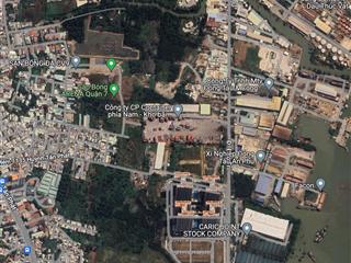 Cho thuê quỹ đất lớn 10.000m2 đường đào trí, phường phú thuận, hồ chí minh