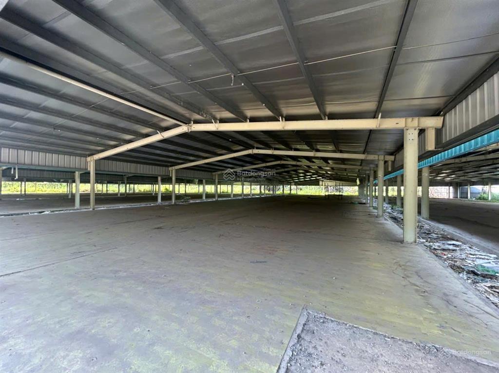 Cho thuê kho, 40000m2 tại phú thuận, q7, tp. hcm, 65 nghìn / m2 phù hợp làm kho xưởng, thể thao