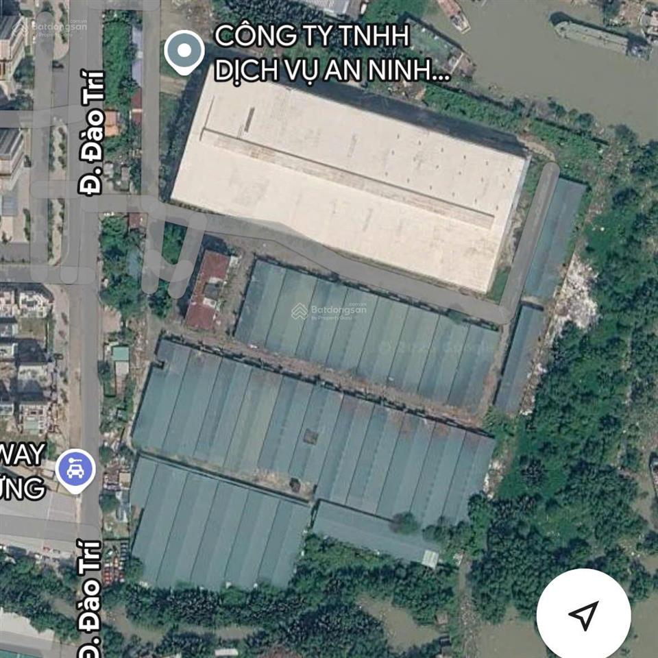 Cho thuê kho, 40000m2 tại phú thuận, q7, tp. hcm, 65 nghìn / m2 phù hợp làm kho xưởng, thể thao