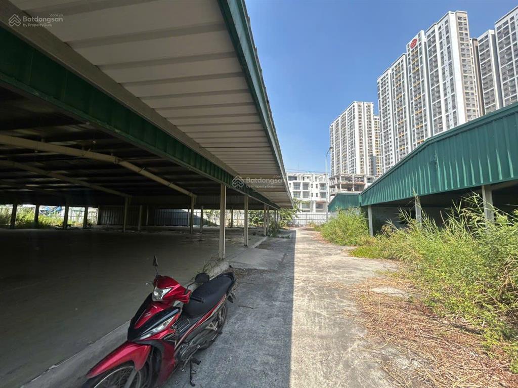 Cho thuê kho, 40000m2 tại phú thuận, q7, tp. hcm, 65 nghìn / m2 phù hợp làm kho xưởng, thể thao