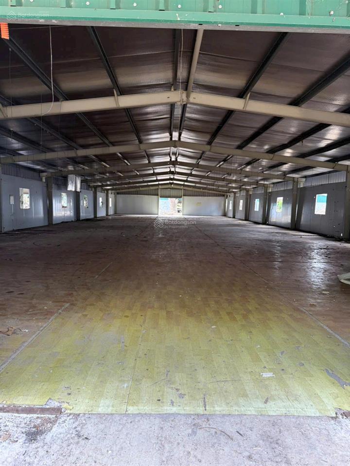Cho thuê kho, 40000m2 tại phú thuận, q7, tp. hcm, 65 nghìn / m2 phù hợp làm kho xưởng, thể thao