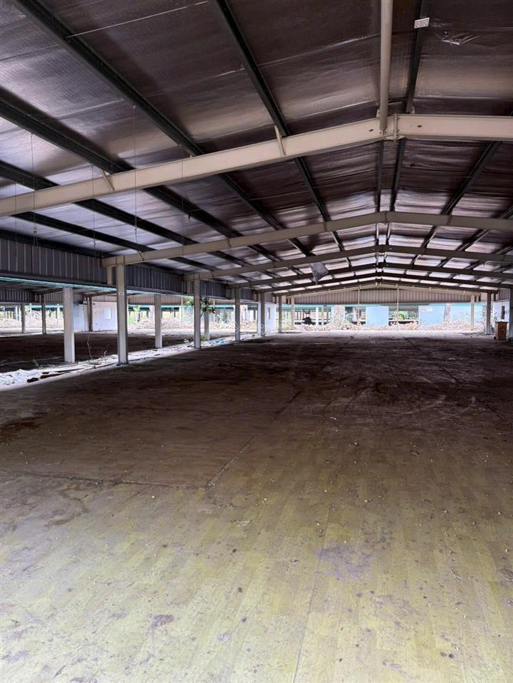 Cho thuê kho, 40000m2 tại phú thuận, q7, tp. hcm, 65 nghìn / m2 phù hợp làm kho xưởng, thể thao