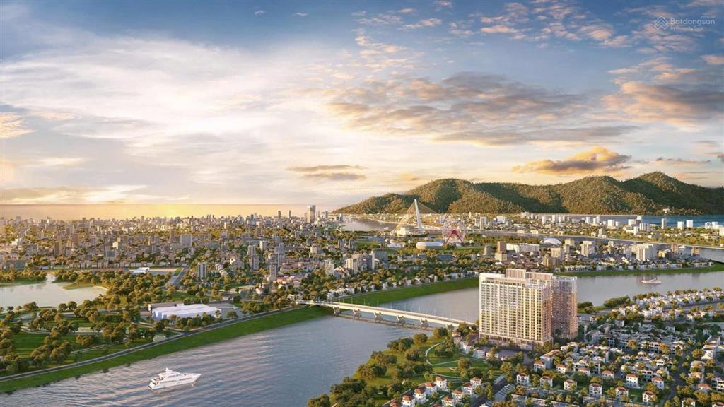 Hàng hiếm! spana tower 1br + view sông đẹp, giá chỉ hơn 3 tỷ  đầu tư & ở đều tốt. hỗ trợ vay 70%