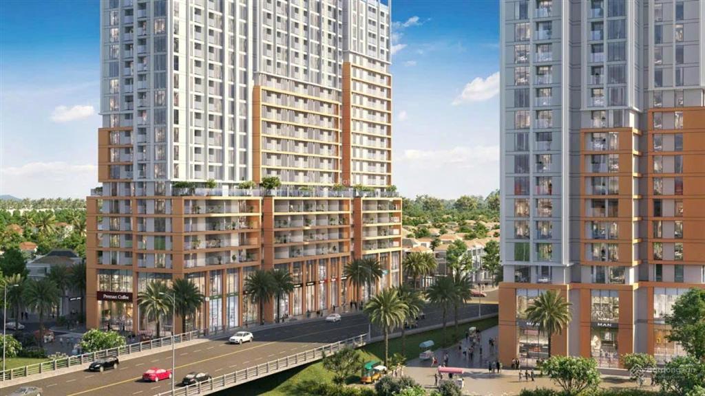 Hàng hiếm! spana tower 1br + view sông đẹp, giá chỉ hơn 3 tỷ  đầu tư & ở đều tốt. hỗ trợ vay 70%