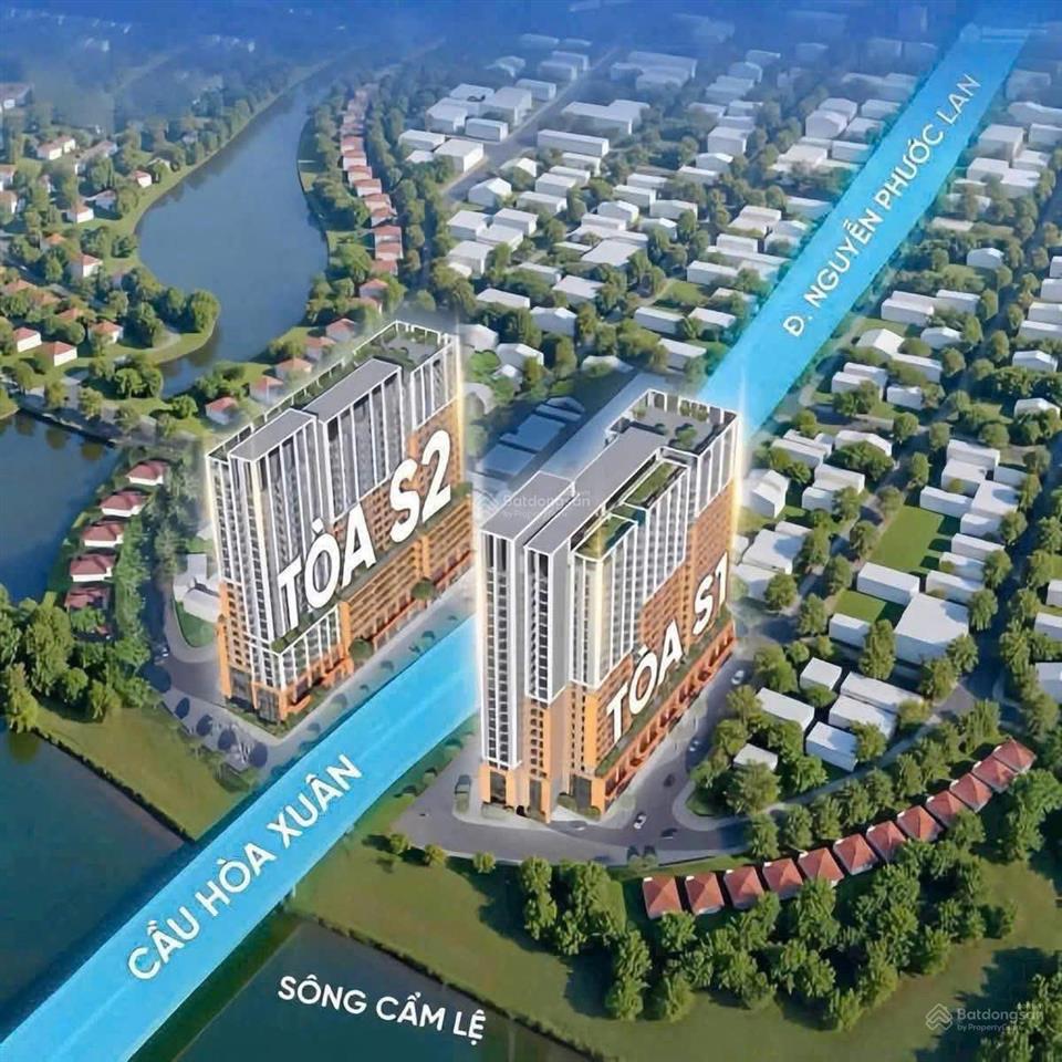 Hàng hiếm! spana tower 1br + view sông đẹp, giá chỉ hơn 3 tỷ  đầu tư & ở đều tốt. hỗ trợ vay 70%