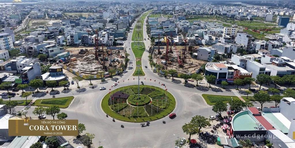 Siêu phẩm 1br+ giá chỉ 3 tỷ view sông, hướng đông nam
