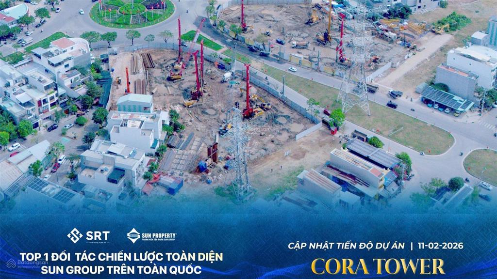 Quỹ căn đẹp cora tower 1pn+ không còn nhiều  view sông thoáng mát  giá 3 tỷ !!!