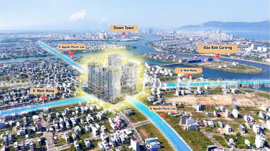 Chỉ từ 2 tỷ sở hữu ngay căn 1pn+tại dự án căn hộ fours tower xuất hiện đầu tiên khu nam hoà xuân