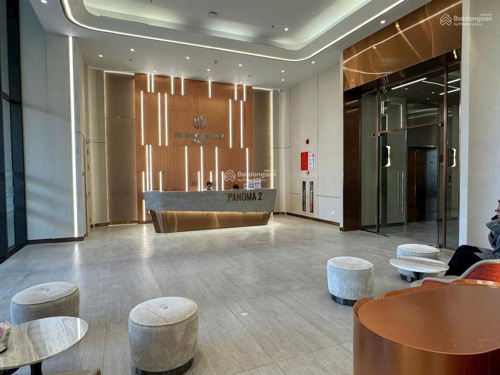 Chủ cần bán gấp studio 40m2 view pháo hoa , đn down town