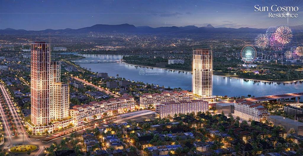 Chủ cần bán gấp studio 40m2 view pháo hoa , đn down town