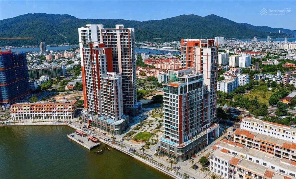 Quỹ căn đẹp!!! 2pn symphony 5 đà nẵng | view sông hàn  pháo hoa | giá sau ck chỉ hơn 4 tỷ