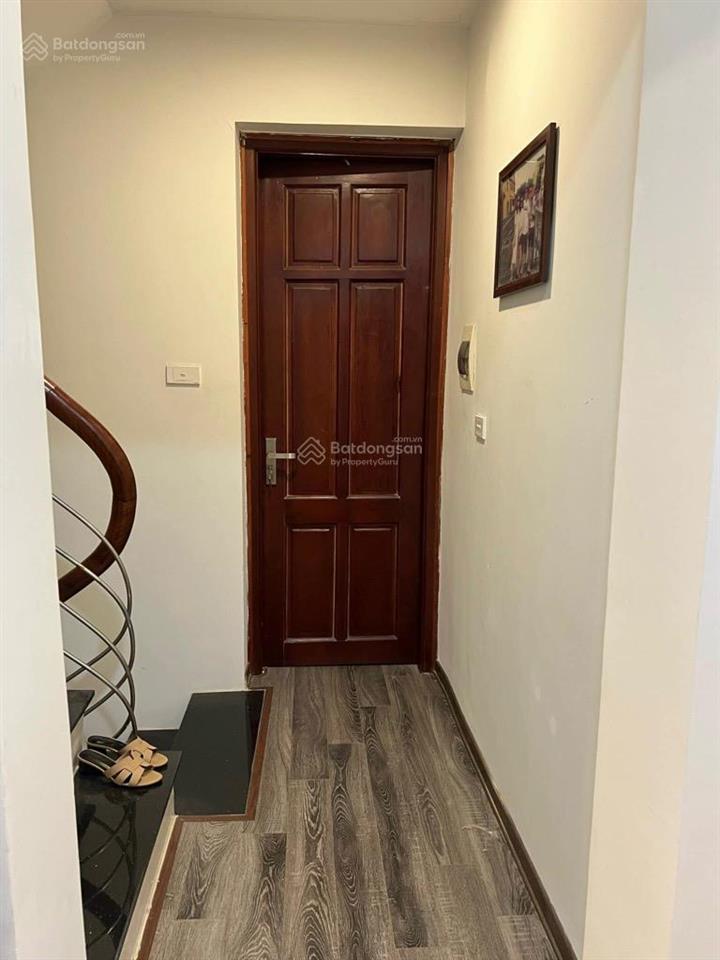 Bán nhà trong ngõ đội cấn, ba đình hà nội