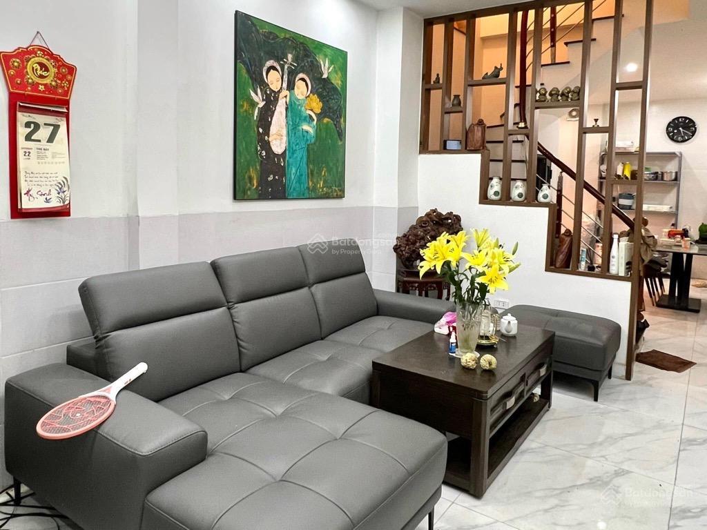 Bán nhà trong ngõ đội cấn, ba đình hà nội