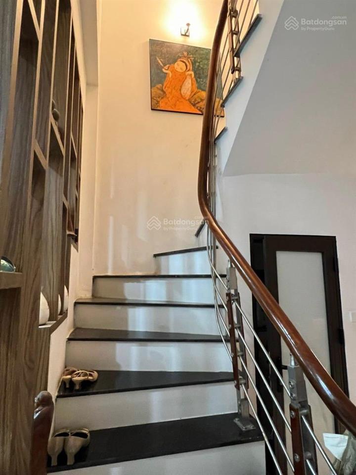 Bán nhà trong ngõ đội cấn, ba đình hà nội