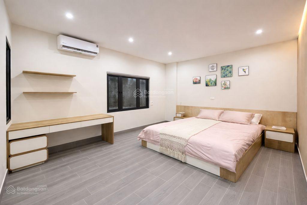 Bán nhà mặt tiền an trạch ngõ nông, cách phố chỉ 10m
