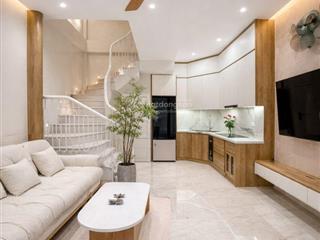 Bán nhà mặt tiền an trạch ngõ nông, cách phố chỉ 10m