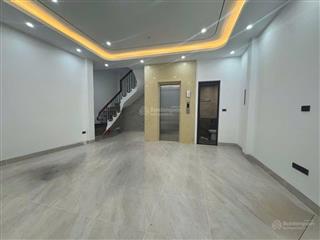 Bán nhà phố thụy khuê ba đình ngõ ô tô 6 tầng thang máy kinh doanh tốt