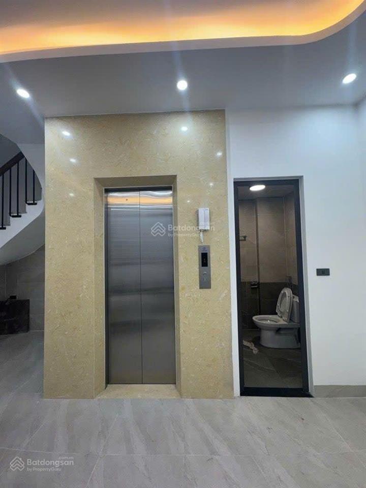 Bán nhà phố thụy khuê ba đình ngõ ô tô 6 tầng thang máy kinh doanh tốt
