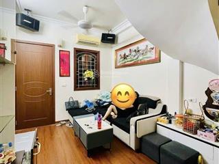 Bán nhà phố đội cấn ngõ thông rộng trung tâm ba đình