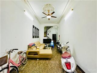 Bán nhà mặt ngõ phố khâm thiên ngõ thông thoáng gần ô tô nhà dân xây chắc chắn