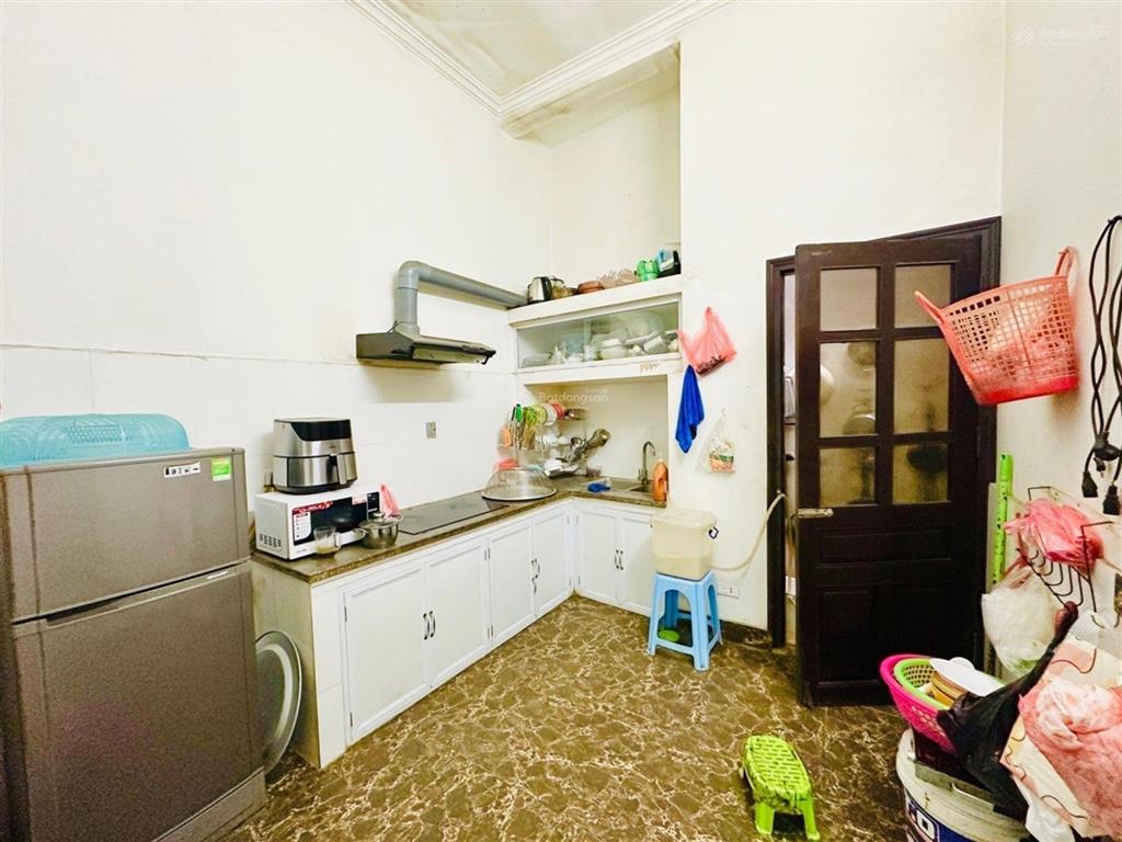 Bán nhà mặt ngõ phố khâm thiên ngõ thông thoáng gần ô tô nhà dân xây chắc chắn