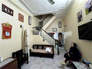Bán nhà trong ngõ hào nam ngõ cực nông vị trí đẹp nhà dân xây chắc chắn