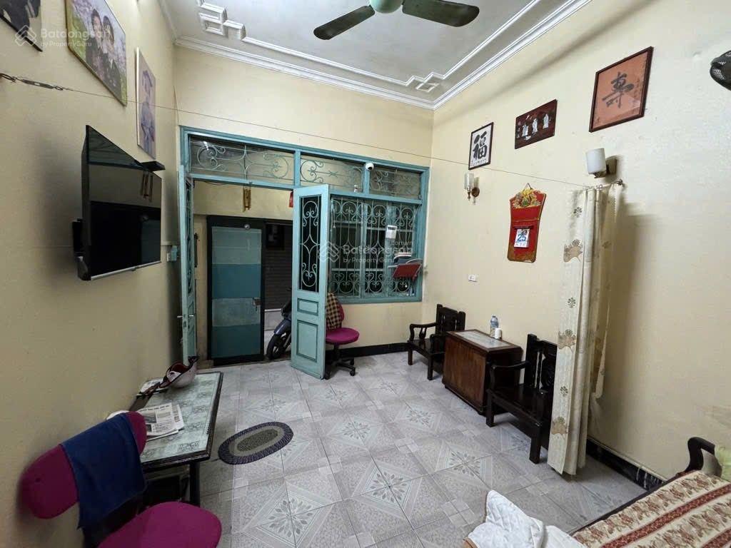 Bán nhà trong ngõ hào nam ngõ cực nông vị trí đẹp nhà dân xây chắc chắn