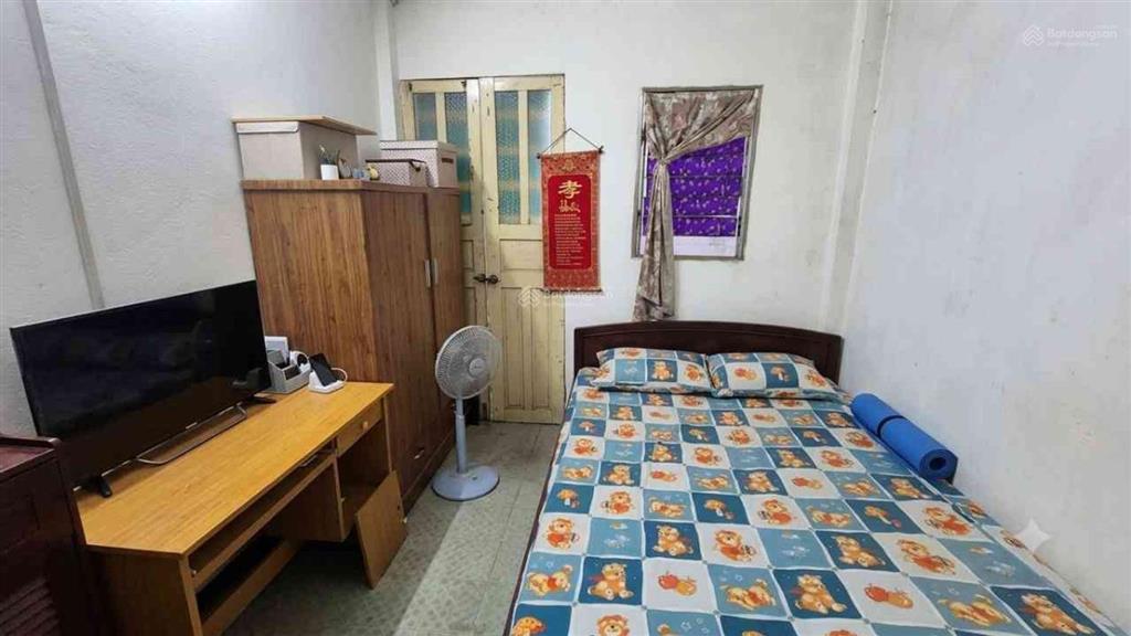 Bán nhà mặt ngõ đội cấn trung tâm ba đình chỉ 30m ra mặt phố