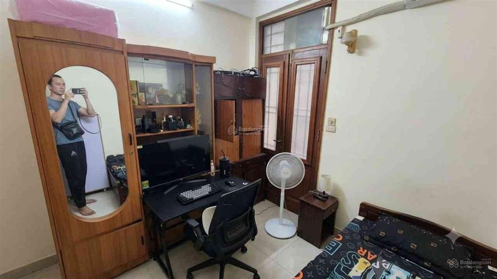 Bán nhà mặt ngõ đội cấn trung tâm ba đình chỉ 30m ra mặt phố
