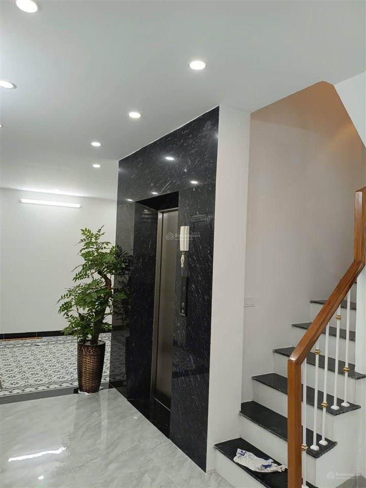 Bán nhà khâm thiên 48m 6 tầng thang máy giá 10,63 tỷ