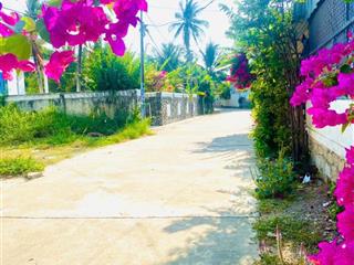 Bán lô đất đẹp ngay chợ ubnd xã cách trục đường 23/10 chỉ tầm 100m