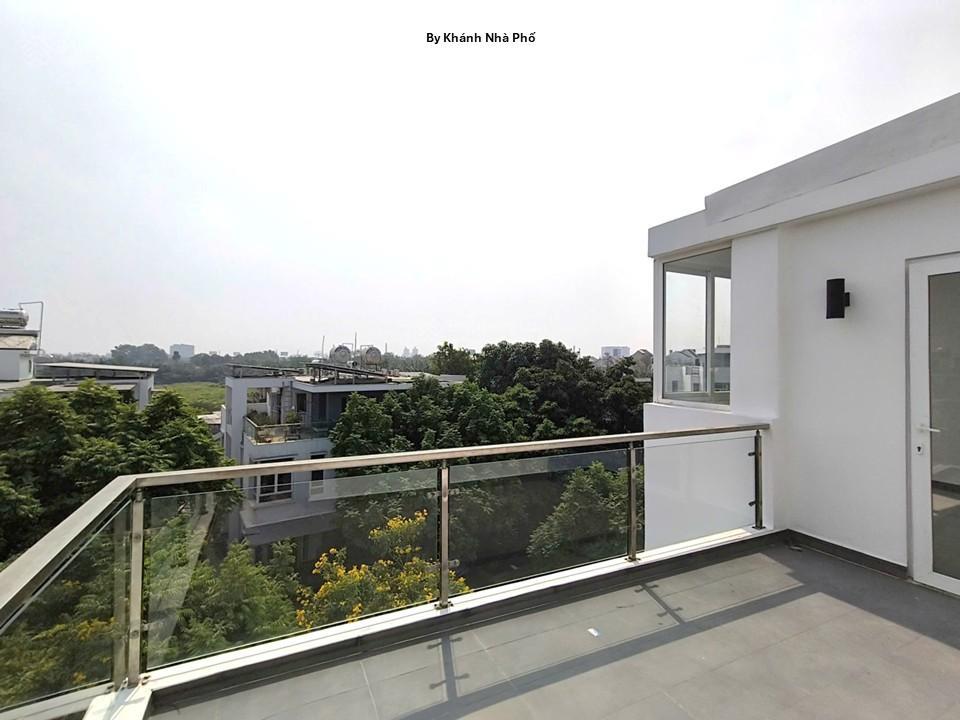 Chính chủ bán biệt thự 3 mặt tiền ngang 20m diện tích lớn có bbq cá nhân nhà mới, có sổ, ko tiếp mg