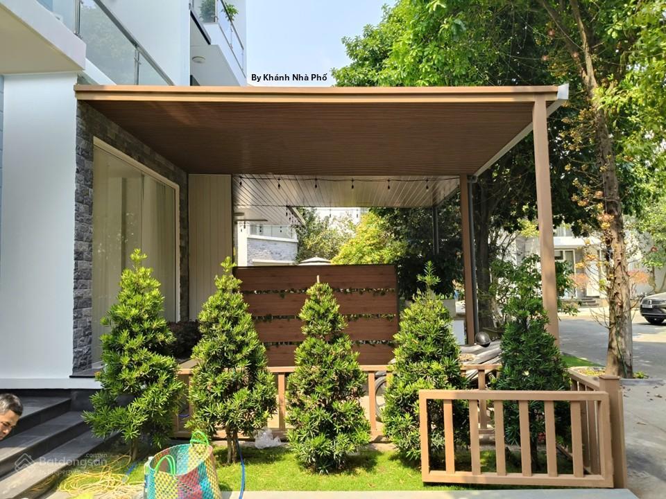 Chính chủ bán biệt thự 3 mặt tiền ngang 20m diện tích lớn có bbq cá nhân nhà mới, có sổ, ko tiếp mg