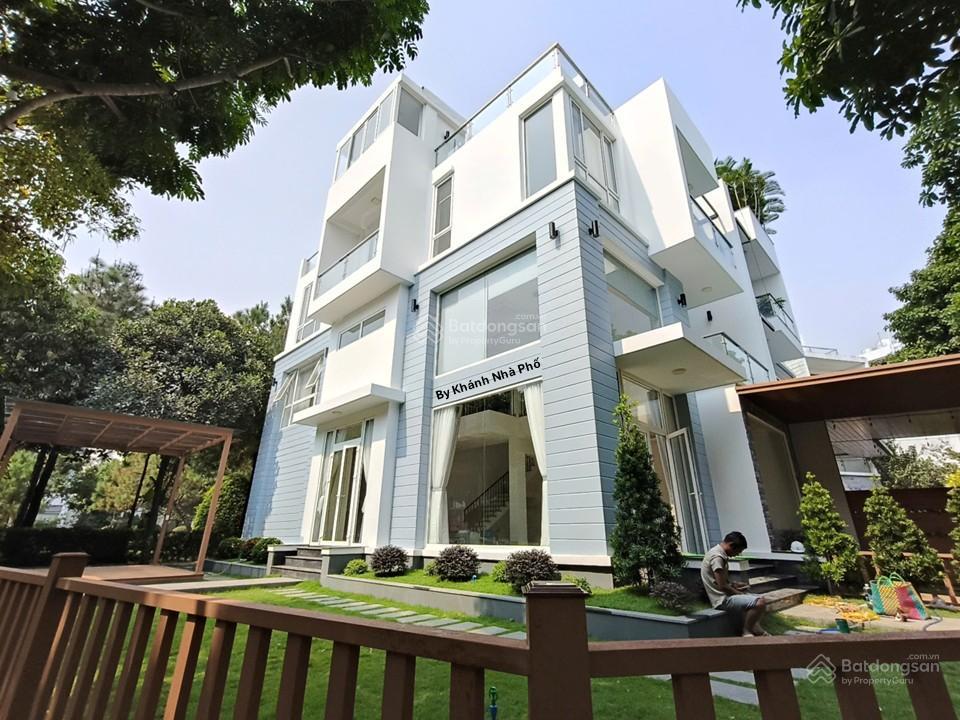 Chính chủ bán biệt thự 3 mặt tiền ngang 20m diện tích lớn có bbq cá nhân nhà mới, có sổ, ko tiếp mg