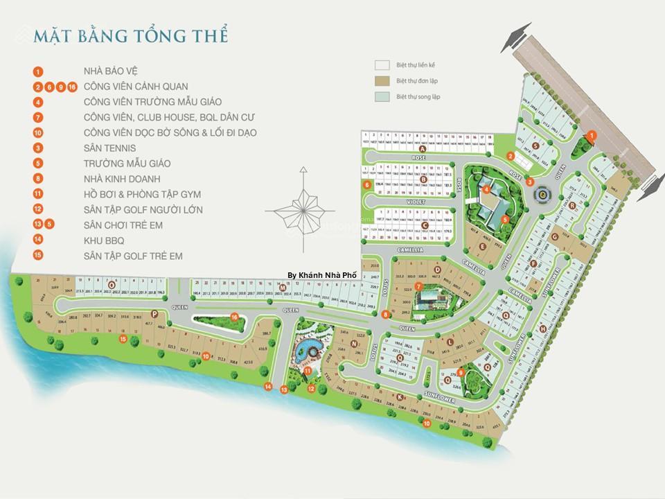 Chính chủ bán biệt thự 3 mặt tiền ngang 20m diện tích lớn có bbq cá nhân nhà mới, có sổ, ko tiếp mg