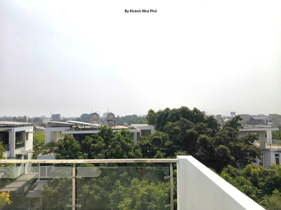 Chính chủ bán biệt thự 3 mặt tiền ngang 20m diện tích lớn có bbq cá nhân nhà mới, có sổ, ko tiếp mg