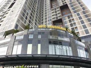 Chủ nhà bán nhanh căn hộ chung cư hpc landmark 105 tố hữu
