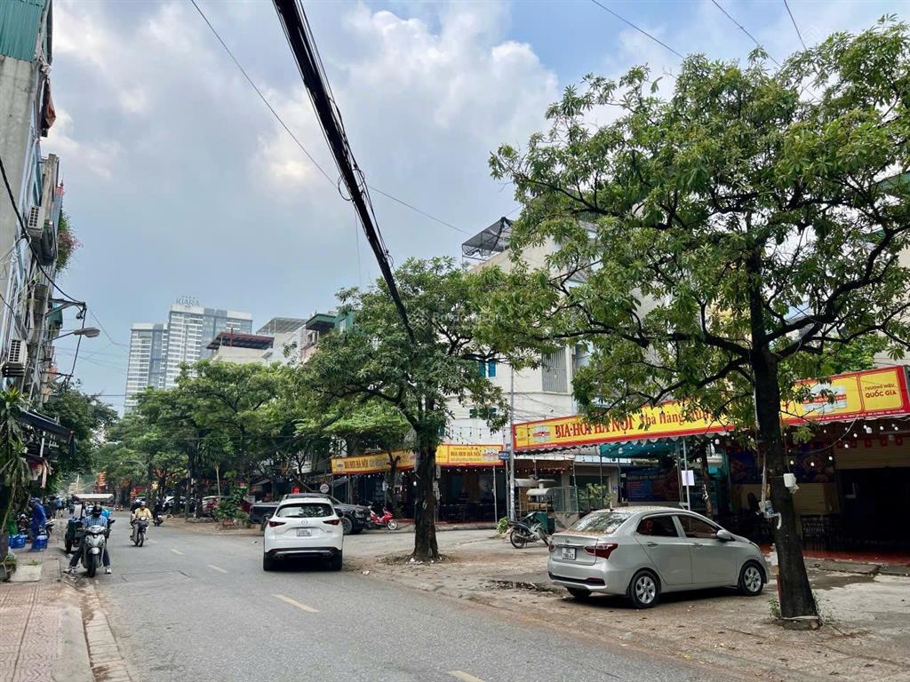Bán nhà mặt phố ngô đình mẫn  la khê  hà đông  3 ô tô tránh  kinh doanh  nhà dân xây