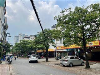 Bán nhà mặt phố ngô đình mẫn  la khê  hà đông  3 ô tô tránh  kinh doanh  nhà dân xây