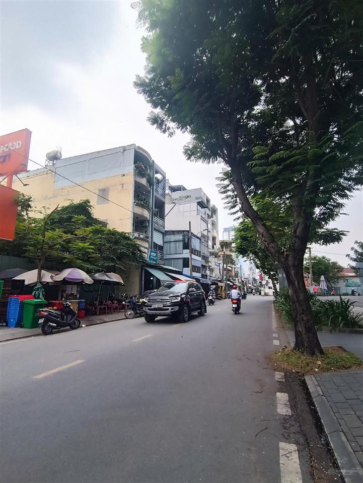 Siêu vị trí mặt tiền 7a thành thái ngay rivera (10.5 x 35m) gpxd hầm + 7 tầng giá 106 tỷ tl