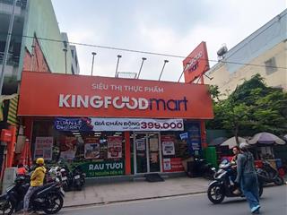 Siêu vị trí mặt tiền 7a thành thái ngay rivera (10.5 x 35m) gpxd hầm + 7 tầng giá 106 tỷ tl