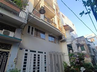 Bán gấp toà nhà 6 lầu quy mô 17 chdv đường lê văn sỹ quận 3 (6.5x15m) giá 23 tỷ hdt 140tr/1th