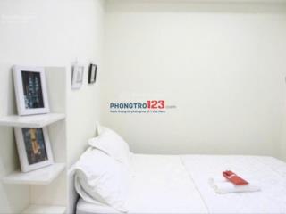 Toà chdv 5 lầu đường nguyễn thái bình khu phố tài chính quận 1 (3.8x22m) hdt 75tr/th giá 16.9 tỷ