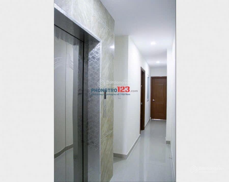 Toà chdv 5 lầu đường nguyễn thái bình khu phố tài chính quận 1 (3.8x22m) hdt 75tr/th giá 16.9 tỷ