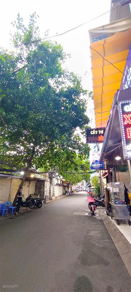 Bán nhà tòa nhà hầm + 7 lầu hxh 8m đường cống quỳnh  nguyễn trãi q1 (6x9m) giá 14,5 tỷ. hđt 46tr