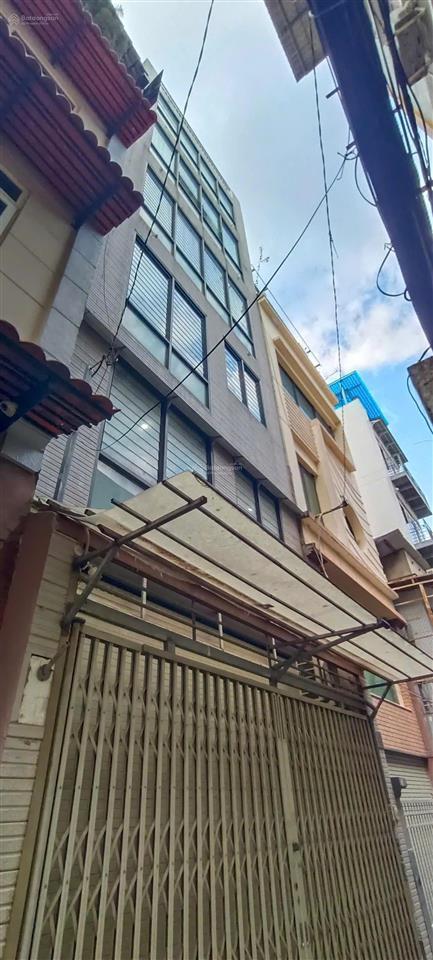 Bán nhà tòa nhà hầm + 7 lầu hxh 8m đường cống quỳnh  nguyễn trãi q1 (6x9m) giá 14,5 tỷ. hđt 46tr