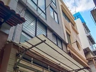 Cần bán toà nhà hầm + 7lầu hxh 8m đường cống quỳnh  nguyễn trãi q1 (6x9m) giá 15.5 tỷ. hđt 46tr