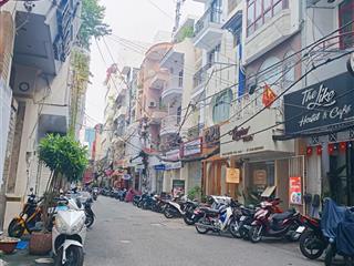 Bán nhà mt khu vip 150 đường nguyễn trãi quận 1 (4x15m) 5 tầng hđt ~60tr/1th giá 27.5 tỷ kmc